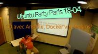 18.04 - CD (Continuous delivery) avec Ansible, Docker via Jenkins? by Ubuntu Party - Paris