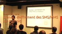 16.04 - Silence : Chiffrement des SMS/MMS sur Android by Ubuntu Party - Paris