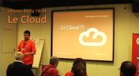 16.04 - Le Cloud ?? Par Alexandre « Win@lex16 » Vaussant by Ubuntu Party - Paris
