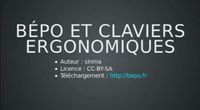 14.10 - Bépo et claviers ergonomiques par sinma by Ubuntu Party - Paris