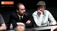 15.04 - Débat sur la loi renseignement by Ubuntu Party - Paris