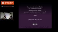 15.04 - Dégooglisons avec Framasoft par Genma by Ubuntu Party - Paris