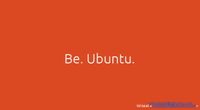 Ubucon 2017 - Be Ubuntu by Vincent « Winael » Jobard by Ubuntu Party - Paris