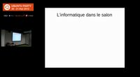 15.04 - Linux au centre du salon connecté par Daniel Macaud by Ubuntu Party - Paris