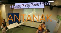 18.04 - Antanak by Ubuntu Party - Paris