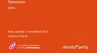 12.10 - Telecomix par Okhin by Ubuntu Party - Paris