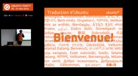 15.04 - Apprenez à traduire Ubuntu dans votre langue par teolemon by Ubuntu Party - Paris